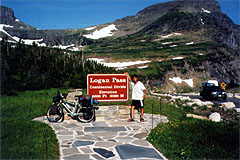 ローガンパス（Logan Pass、1999年8月9日）
